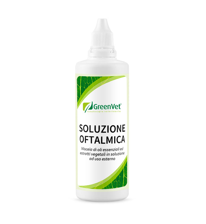 Greenvet SOLUZIONE OFTALMICA Oogoplossing