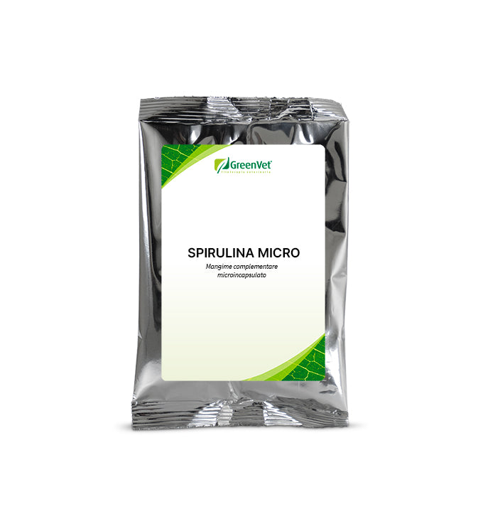 Greenvet SPIRULINA MICRO