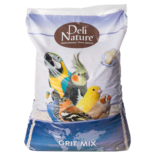 DELI NATURE Vogel Grit Mix 20 KG