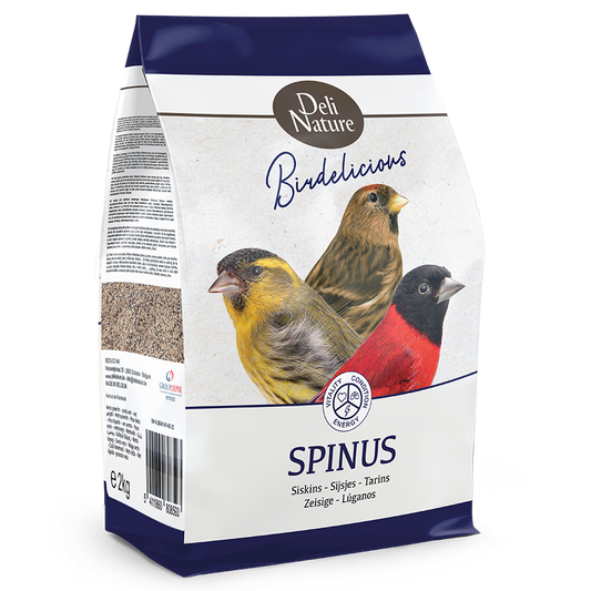 DELI NATURE Spinus - Sijsjes Birdelicious