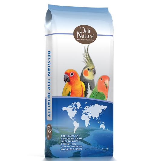 DELI NATURE 73 - Grote Parkieten Suprème Fruit