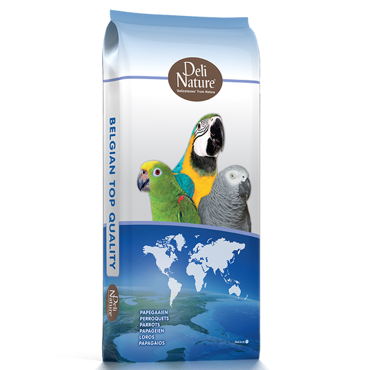 Deli Nature 64 - Papegaaien Suprème Fruit