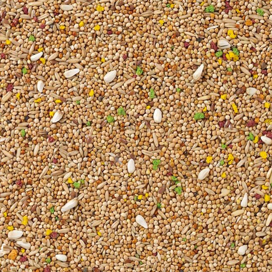 Deli Nature 11 - Parkieten Colormix