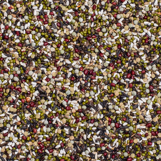 Deli Nature 63 - Kiemzaad Wildzang & Parkieten