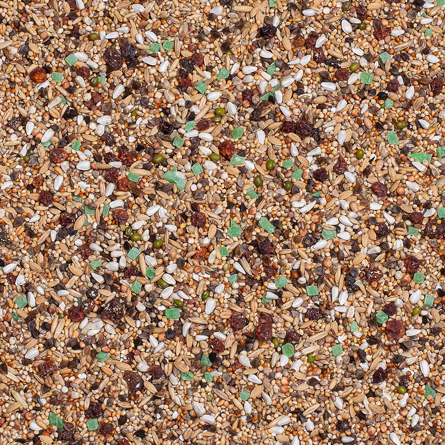 DELI NATURE 73 - Grote Parkieten Suprème Fruit