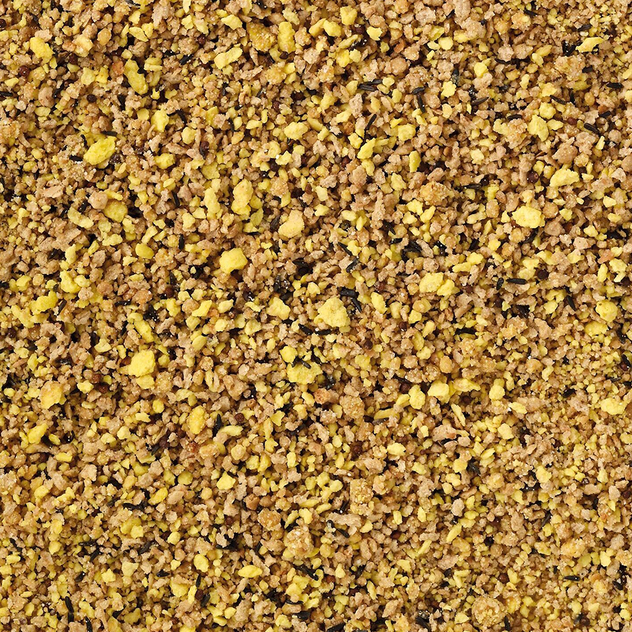 DELI NATURE Eivoer Geel vet