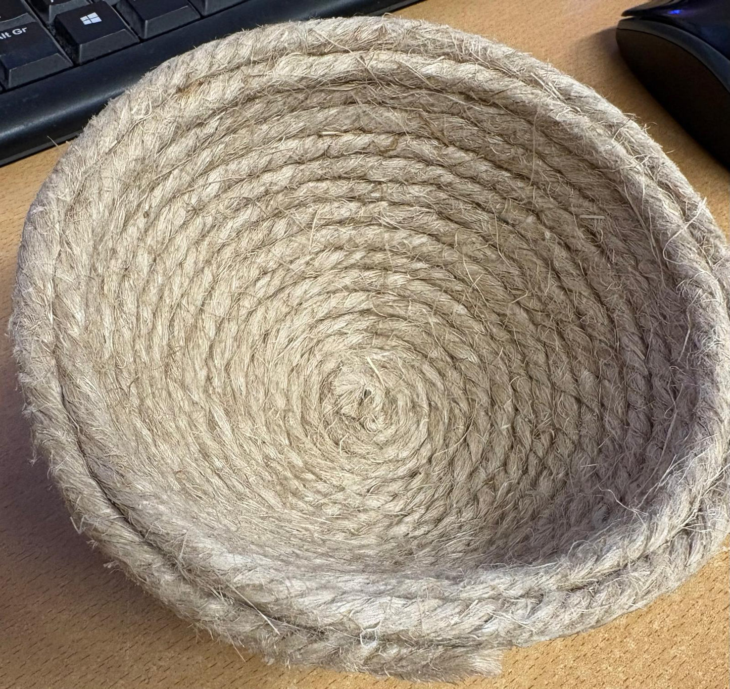 Nest Hennep met rand