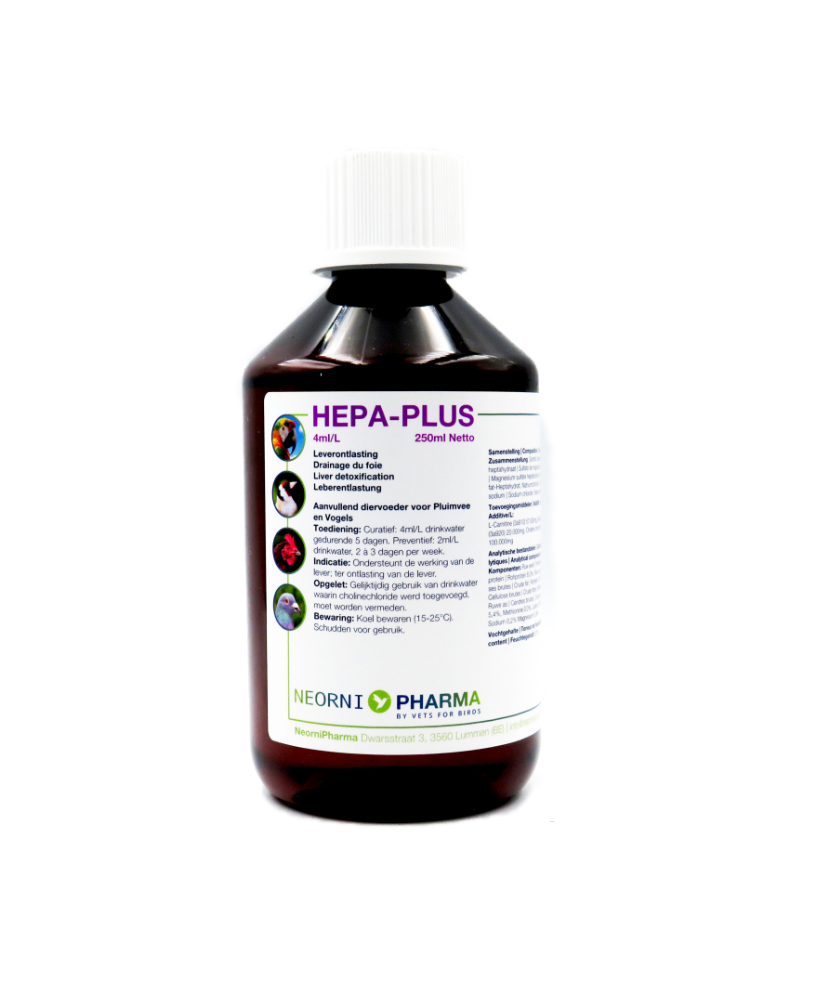 NeorniPharma HEPA-PLUS