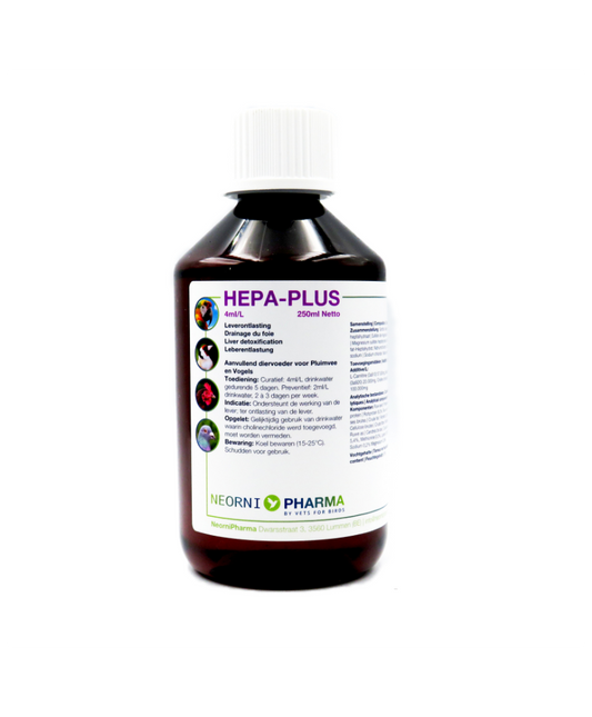 NeorniPharma HEPA-PLUS