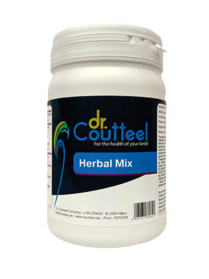 Dr. Coutteel - Herbal Mix