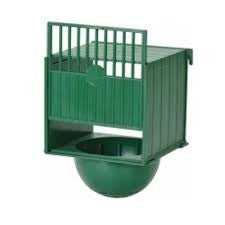 2GR Nestkast  External Luxury - Beige/Groen
