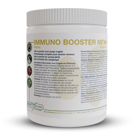 NeorniPharma Immuno Booster New