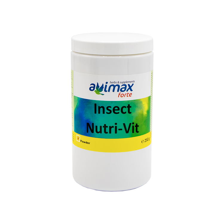 AviMax Forte Insect Nutri-Vit