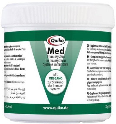 Quiko Med 75 gr
