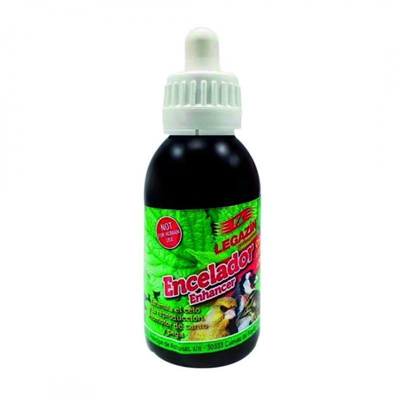 Legazin Encelador Brandnetel + Vitamine E 120 ml