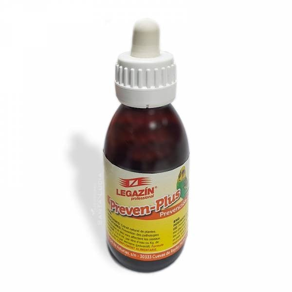 Legazin Preven-Plus 120ml