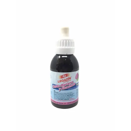 Legazin cardo mariano 120ml