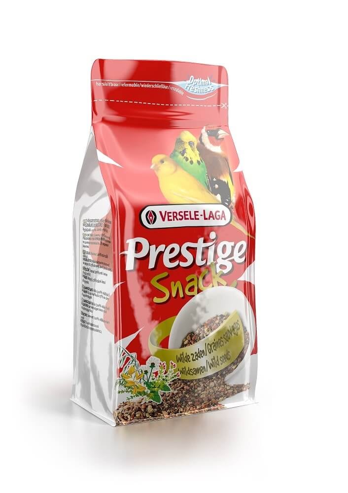 Versele-Laga Prestige Snacks Wilde Zaden 125 g