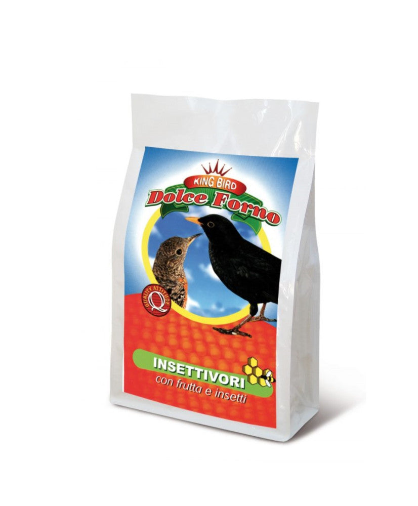 Manitoba Universeelvoer Red Insettivori 1kg