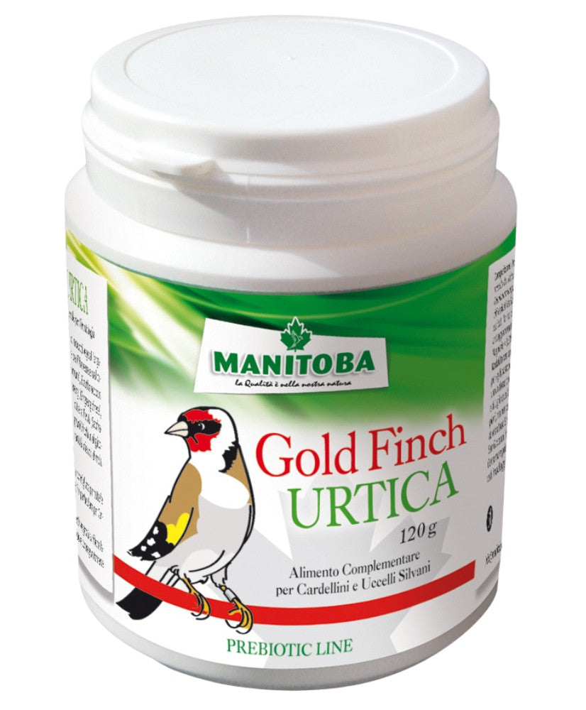 Manitoba Urtica Goldfinch (libido) 100g
