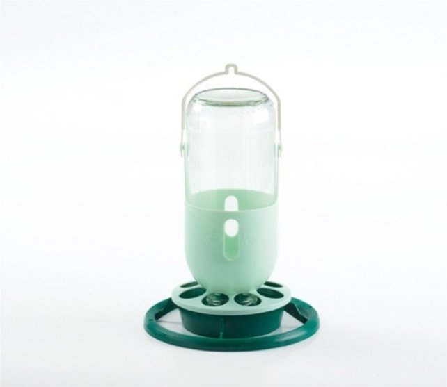 Fauna Drink- en Voerfles 1L