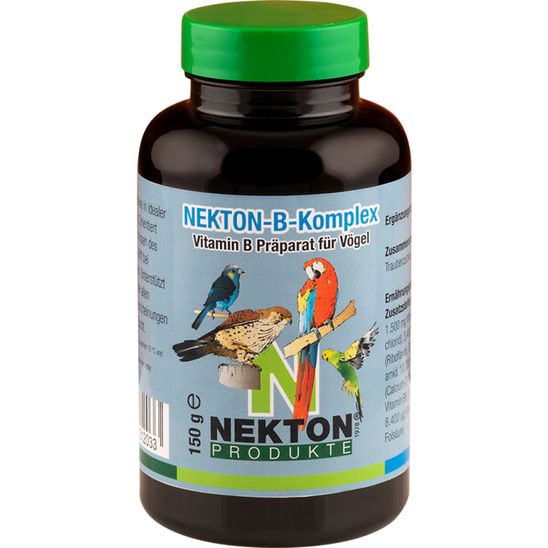 Nekton-B-Komplex 150gr - Complexe vitamine B - Nekton