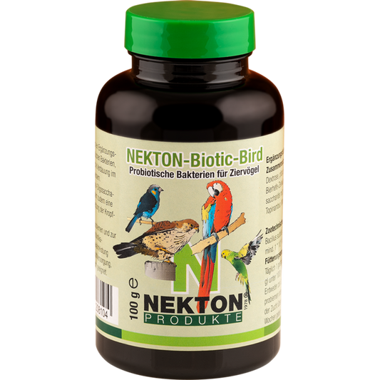 Nekton-Biotic-Bird 100gr - Probiotisch supplement voor vogels