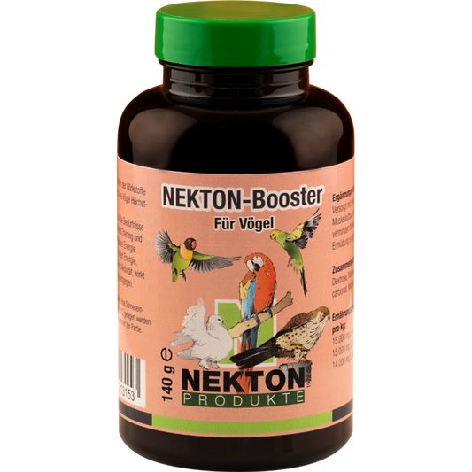 Nekton-Booster Voor vogels 130gr