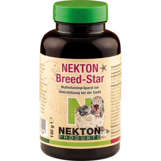 Nekton Breed Star 140gr