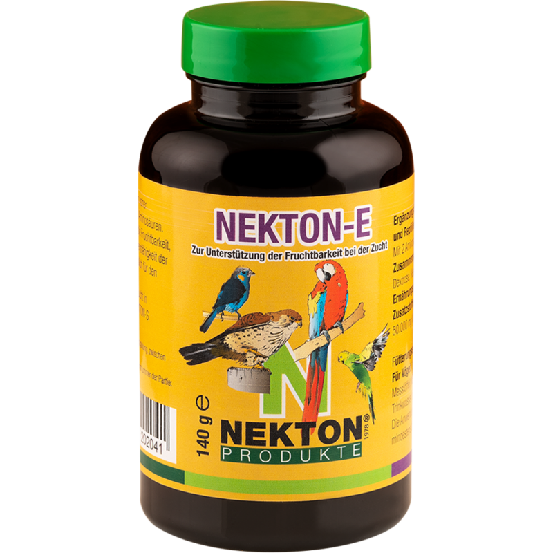 Nekton-E - Préparation à l'élevage à base de vitamine E - Nekton