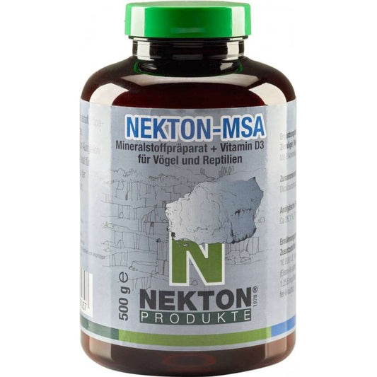 Nekton-MSA 400gr - Complément en minERAL et acides aminés - Nekton