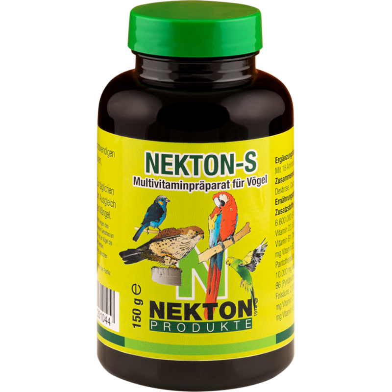 Nekton-S - Complexe multivitaminés - Nekton