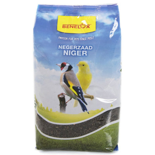 Benelux Nigerzaad 900GR