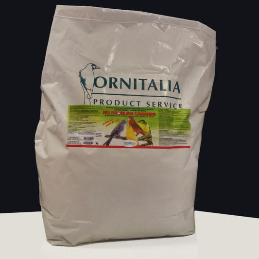 Ornitalia Iedal Canarini 8 kg