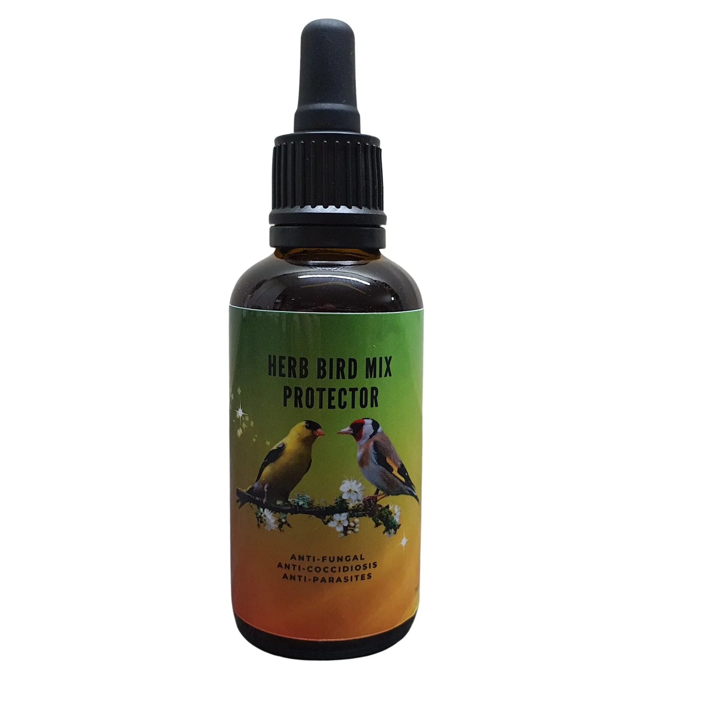 Nature herb bird mix Protector (50ml)