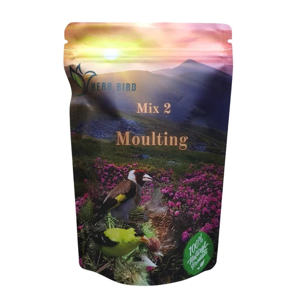 nature herb bird mix MIX 2 (Rui periode)