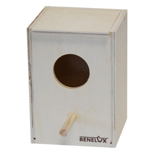 Parakeet Nesting Block