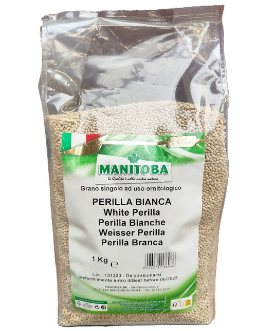 Perilla wit 1kg - Manitoba