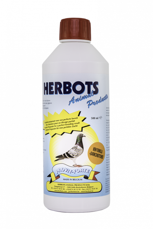 Herbots Provit-Forte 500 ml