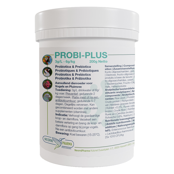 Neornipharma Probi-Plus