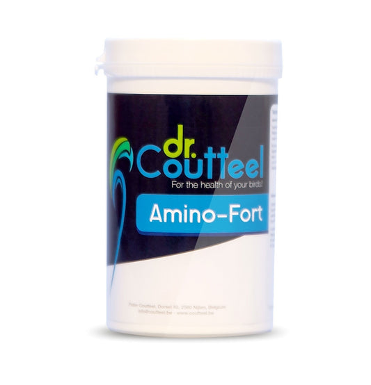 Dr. Coutteel - Amino-Fort