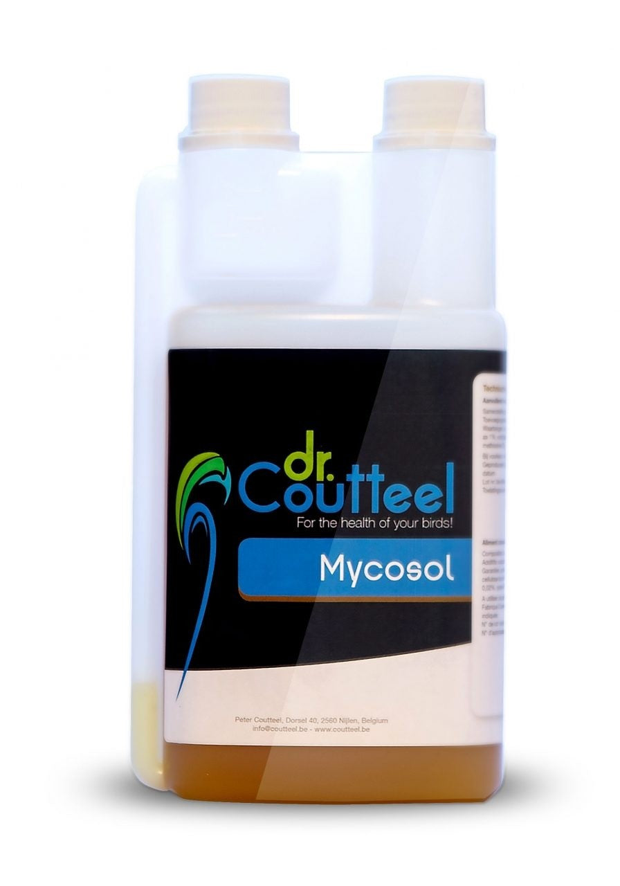 Dr. Coutteel - Mycosol