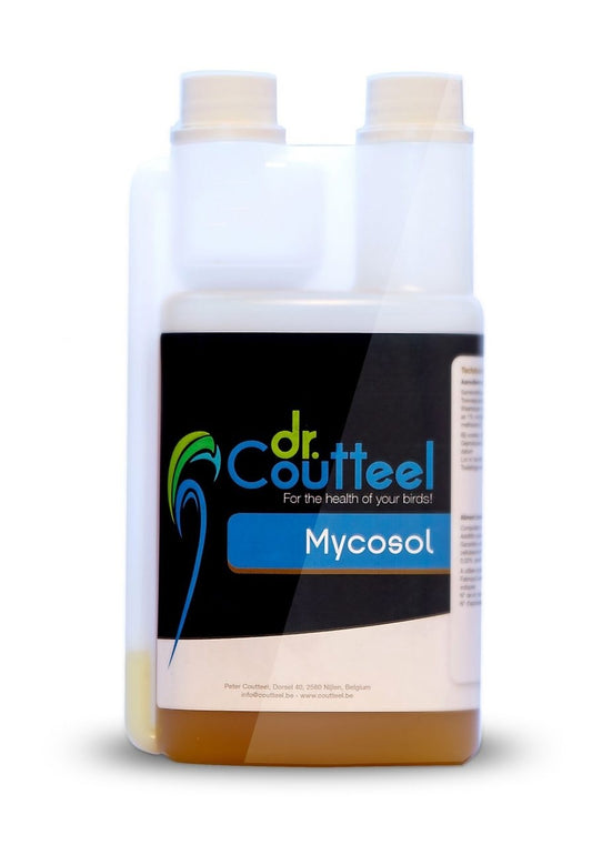 Dr. Coutteel - Mycosol