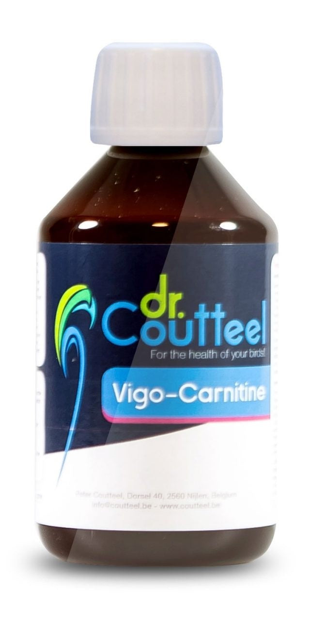 Dr. Coutteel - Vigo-Carnitine