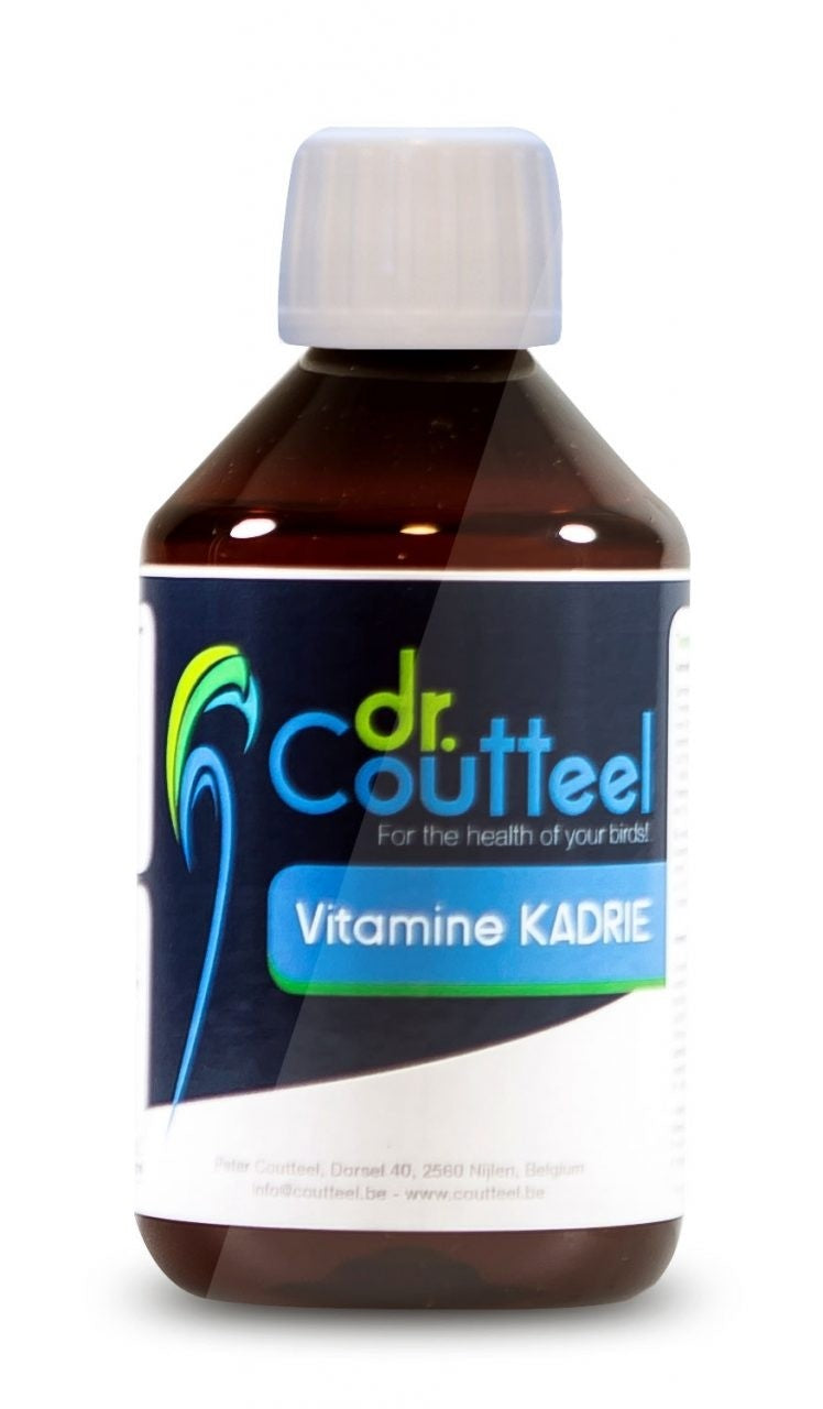 Dr. Coutteel - Vitamine KADRIE