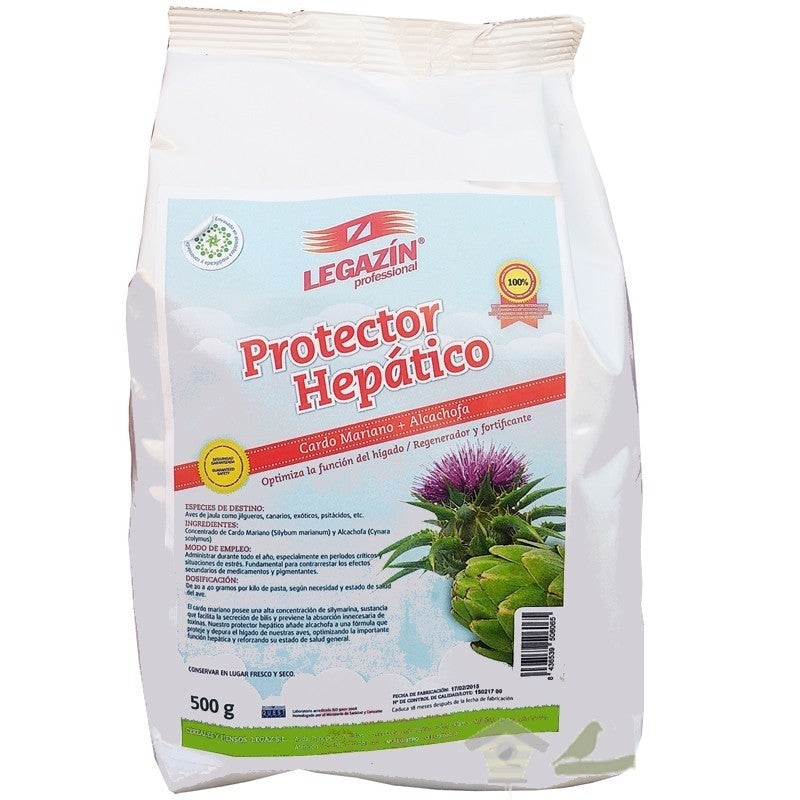 Legazin Protector Hépatico