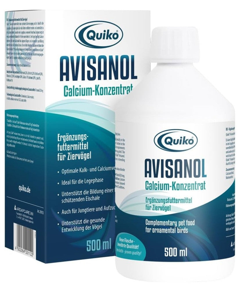 Quiko Avisanol