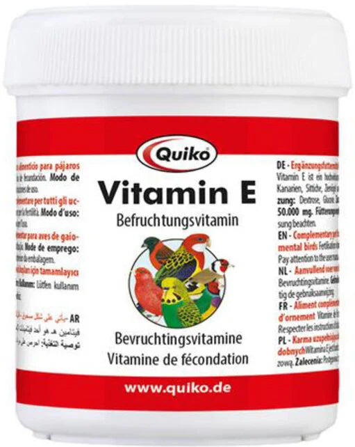 Quiko Vitamine E 140GR