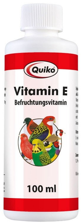 Quiko Vitamine E 100ml