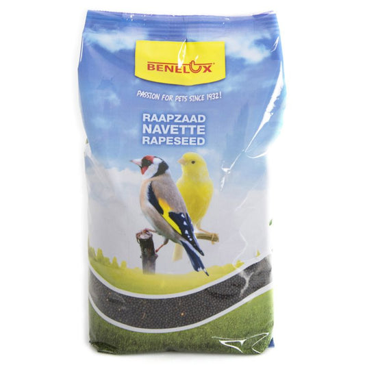 Benelux Raapzaad 1 Kg